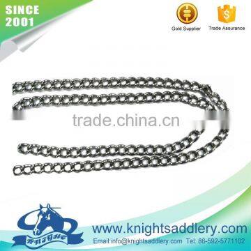 Decorative SS Saddlery Chain