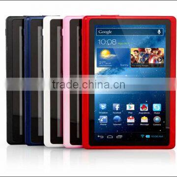 top rated tablets allwinner A23 Two Core two Camera Android 4.4 C