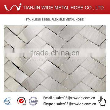 STAINLESS STEEL FLEXIBLE HOSE photo-3
