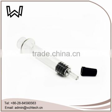 2ml glass disposal syringe