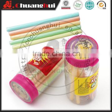 Candy Factory 13g CC Straw in Maze Bottle