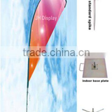 Custom Printing Banners , High Quality Flags for Custom Printing, Aluminum Frame Banner photo-5