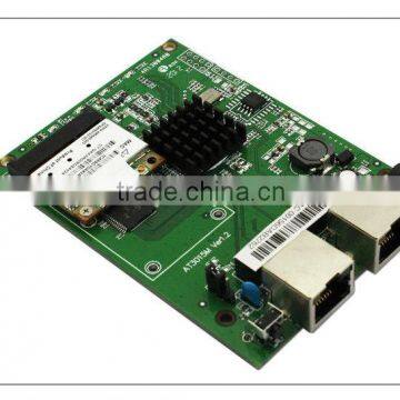 2.4GHz High Power outdoor wireless access point board Wireless bridge motherboard