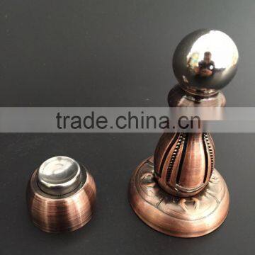 Zinc Alloy Door Stopper Magnetic Door Stopper Door Catcher photo-4