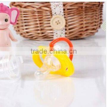 2014 Eco-friendly silicone Baby Nipple