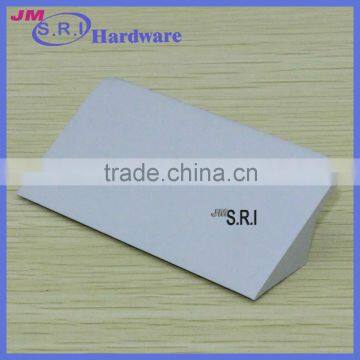 Contemporary aluminum kitchen cabinet hardware handles