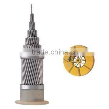 high voitage AAC/ACSR/AAAC bare conductor for overhead wire line