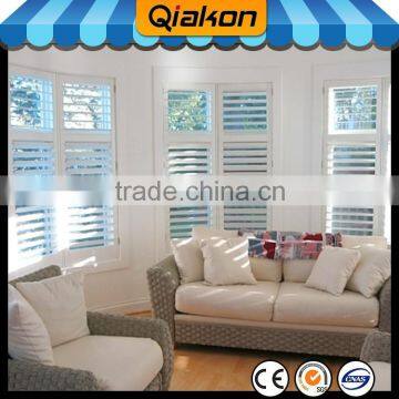 Motorize horizontal aluminum venetian blinds