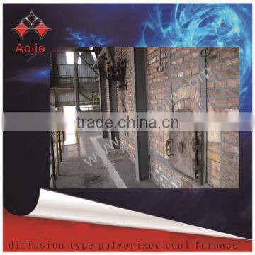Vertical Lime Kiln Bituminous Coal Product Line