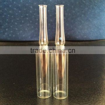 10ML CLEAR GLASS AMPOULES