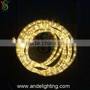CE RoHS GS Approved 13mm Factory Price Outdoor Christmas Decoration Led Rope Light photo-2