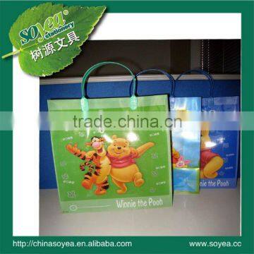 pvc promotion bag