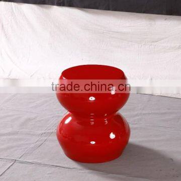 High Quality Drum Shaped Fiberglass Chair photo-2