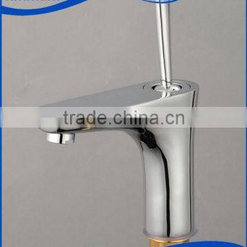 Brass Single Handle Basin Faucets