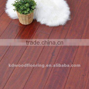 High quality Jatoba Multilayer Engineered Wood Flooring