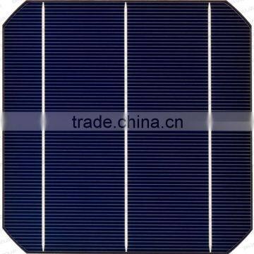 156*156 3BB Price Low Mono Solar Cell From Twaiwan Factory DH Solar photo-3