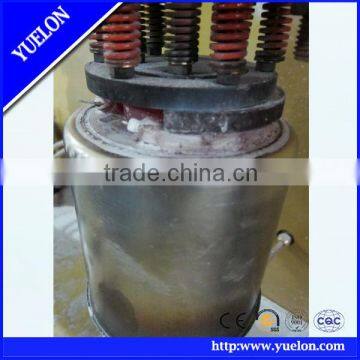 Aluminum Pan Bottom Brazing Equipment photo-4