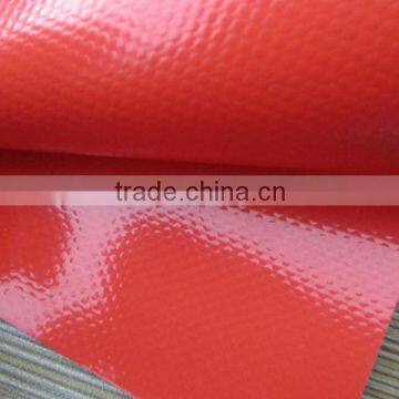 high duty pvc poly vinyl coated tarp for cover farm