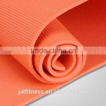 cheap PVC 4-20mm Indoor homw gym Fitness Equipments folding unique Yoga Mat