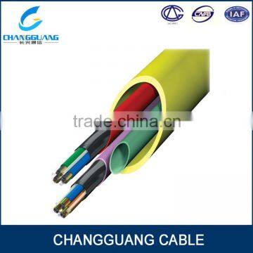 7ways 10/8 Direct Buried Duct Round HDPE Pipe for Fiber Optic Cable photo-2