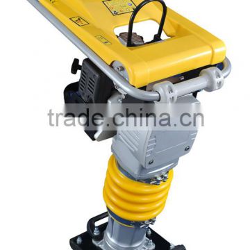 70kg Copy Wacker type rammer compactor, manual compactor, construction machinery