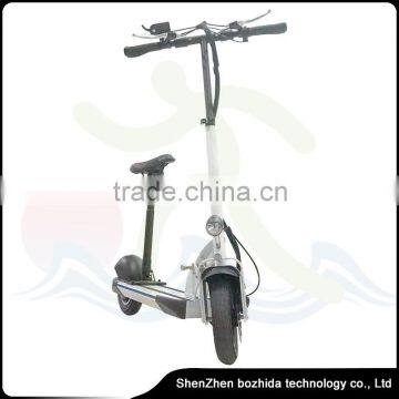 New Product!! 2016 Electric Self Balancing Scooter Unicycle, Hoverboard, With 120m Handle photo-4