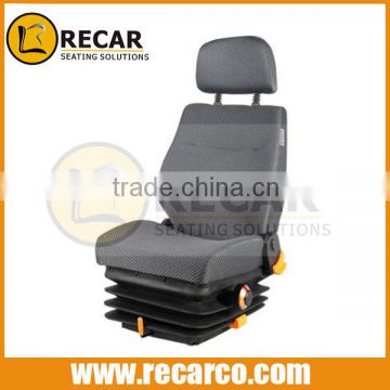 Luxury truck seat city bus seat for shell with CE certificate