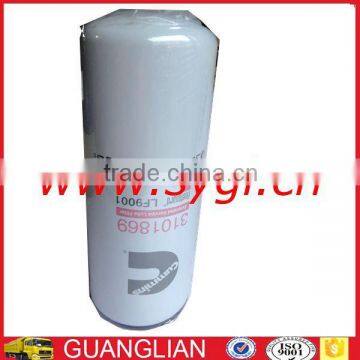 oil filter LF9001desel engine parts for kinglong bus