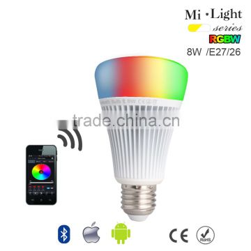 Hot smart bluetooth speaker led bulb