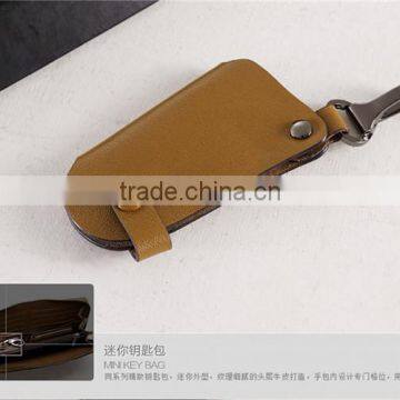 BOSHIHO Customize Vintage Leather Wallet photo-4