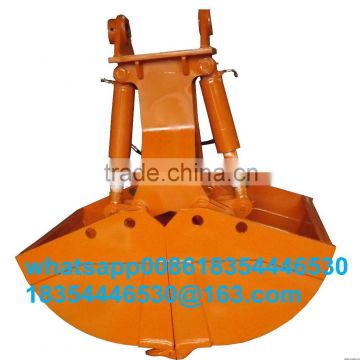 HITACHI zx330 Excavator clamshell bucket for sale