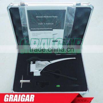 NEW W-B75 Webster Hardness Tester for Copper&Copper Alloy photo-2