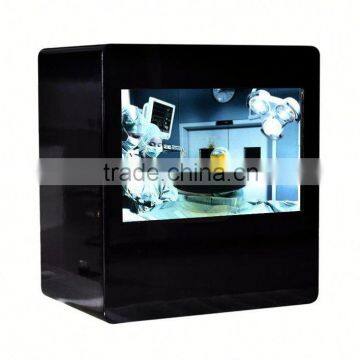 47 inch transparent lcd display Marvel lcd display advertising display