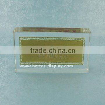 Custom Lucite Acrylic Picture Paperweight photo-5