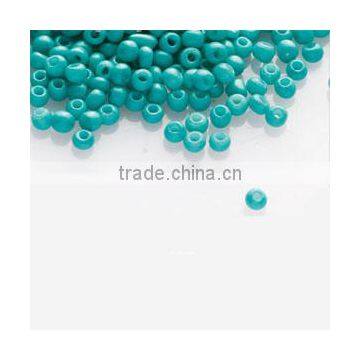 Seed Bead Glass Paint 16colors to Option #15 Irregular Round photo-5