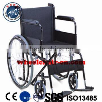 ZHIWEI ZWW578 Folding Light weight Manual wheelchair