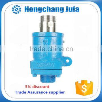 China supplier connecting fitting heating furnace use swivel joint