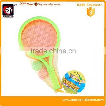 New Promotion Kid racket set boy summer toys