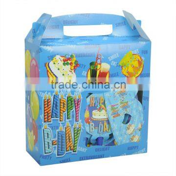 Six-piece Kids Birthday Party Decorations-girls Birthday Party-theme Party Decorations