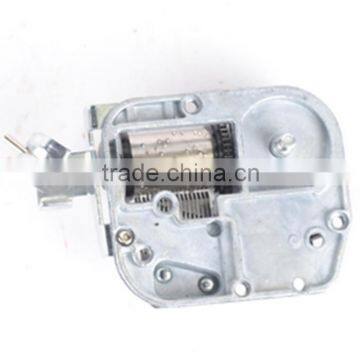 Bidirectional Rotation Wind Up Music Box 18 Note Mechanical Movement photo-4