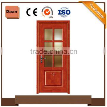 high quality PVC interior door\good design PVC door \cheap price PVC door