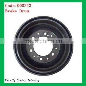 toyota brake part Brake Drum for hiace 2005 Hiace barke drum 42431-26190