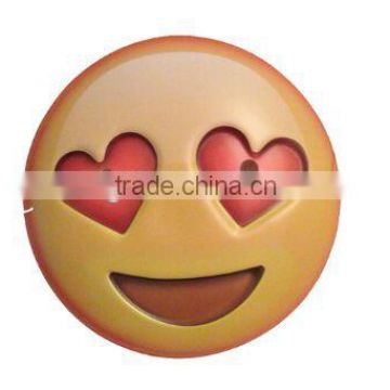 Factory offer Love Heart Shaped Eyes Emoji Mask