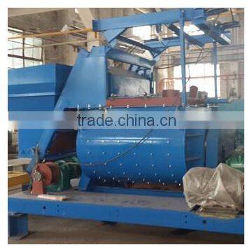 Professional manufacturer and exporter of JS 750 concrete mixer