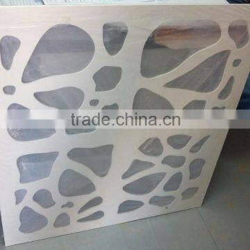 STEEL PERFORATED SHEETS