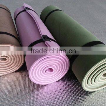 Double Color EVA Foam Camping Mat