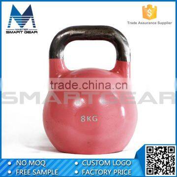Crossfit Power Training Steel Competition Kettlebell