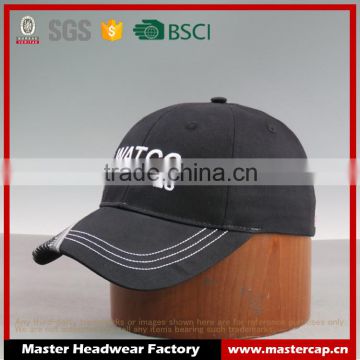 Hot Selling Caps Custom Sports Caps 3D embroidery Sport Cap Adjustable