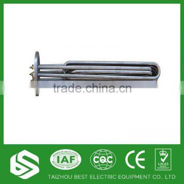 Industrial Tubular Steel Flange With Flange Heater Element 220V photo-2