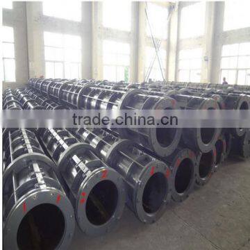 Pre-tensioned Concrete Pile Steel Mould